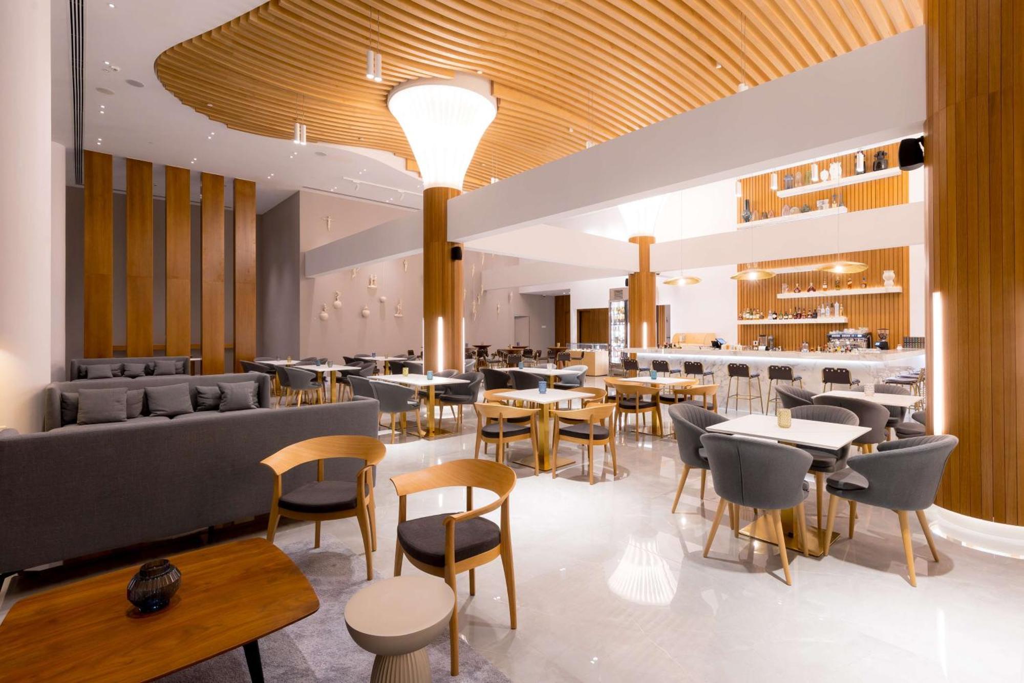 勒贝海滩酒店 拉纳卡 外观 照片